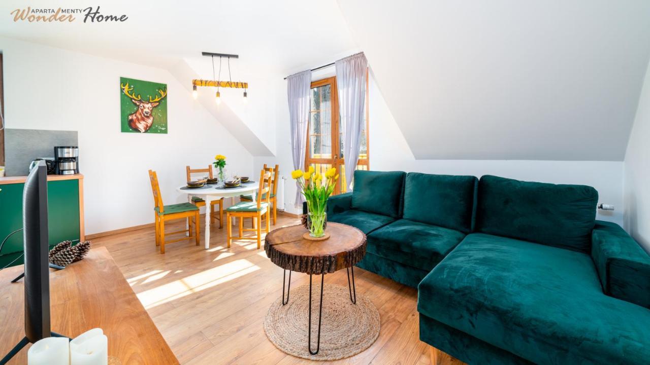 Wonder Home - Apartamenty Polozone Blisko Deptaka, Licznych Restauracji I Sklepow Karpacz Εξωτερικό φωτογραφία
