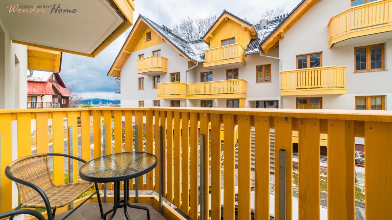 Wonder Home - Apartamenty Polozone Blisko Deptaka, Licznych Restauracji I Sklepow Karpacz Εξωτερικό φωτογραφία