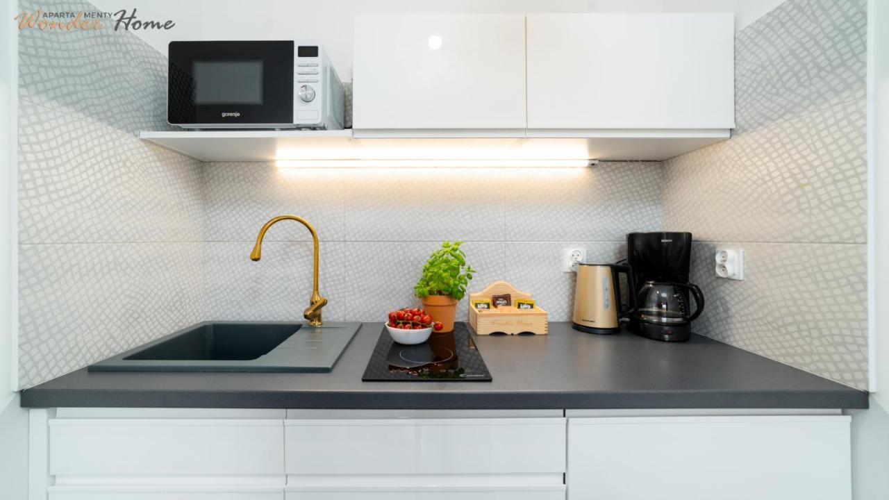 Wonder Home - Apartamenty Polozone Blisko Deptaka, Licznych Restauracji I Sklepow Karpacz Εξωτερικό φωτογραφία