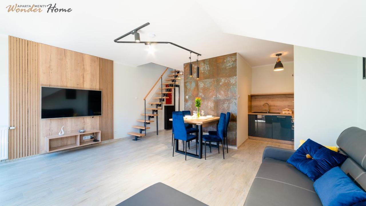 Wonder Home - Apartamenty Polozone Blisko Deptaka, Licznych Restauracji I Sklepow Karpacz Εξωτερικό φωτογραφία