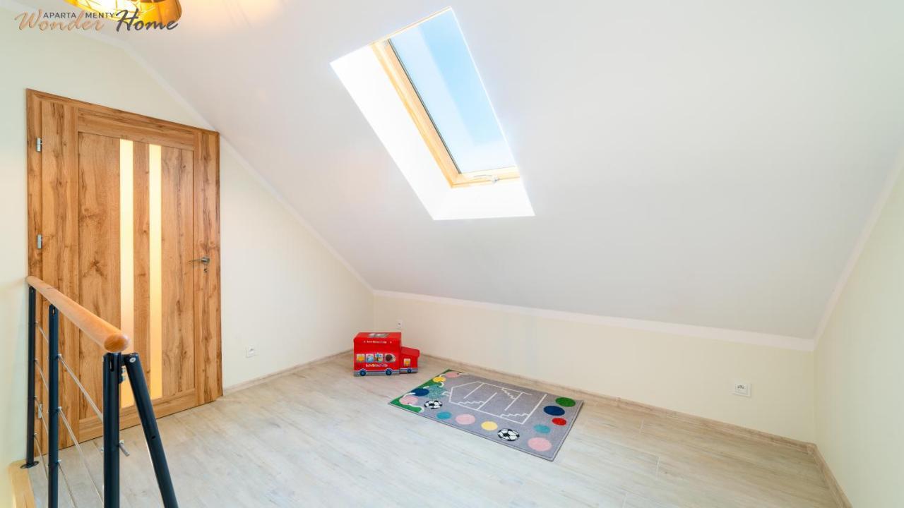 Wonder Home - Apartamenty Polozone Blisko Deptaka, Licznych Restauracji I Sklepow Karpacz Εξωτερικό φωτογραφία
