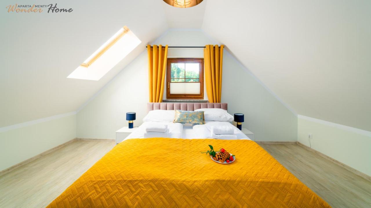 Wonder Home - Apartamenty Polozone Blisko Deptaka, Licznych Restauracji I Sklepow Karpacz Εξωτερικό φωτογραφία