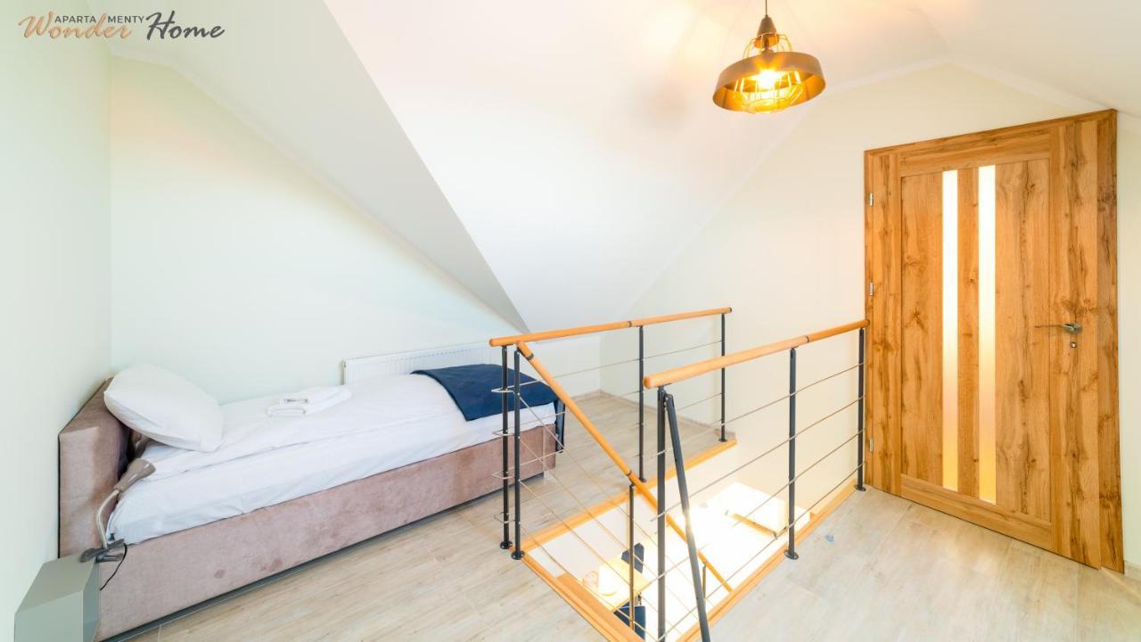 Wonder Home - Apartamenty Polozone Blisko Deptaka, Licznych Restauracji I Sklepow Karpacz Εξωτερικό φωτογραφία