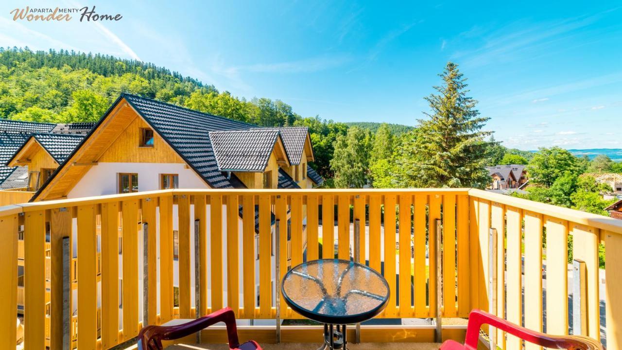 Wonder Home - Apartamenty Polozone Blisko Deptaka, Licznych Restauracji I Sklepow Karpacz Εξωτερικό φωτογραφία