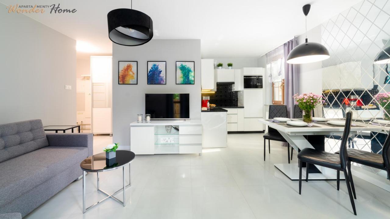Wonder Home - Apartamenty Polozone Blisko Deptaka, Licznych Restauracji I Sklepow Karpacz Εξωτερικό φωτογραφία