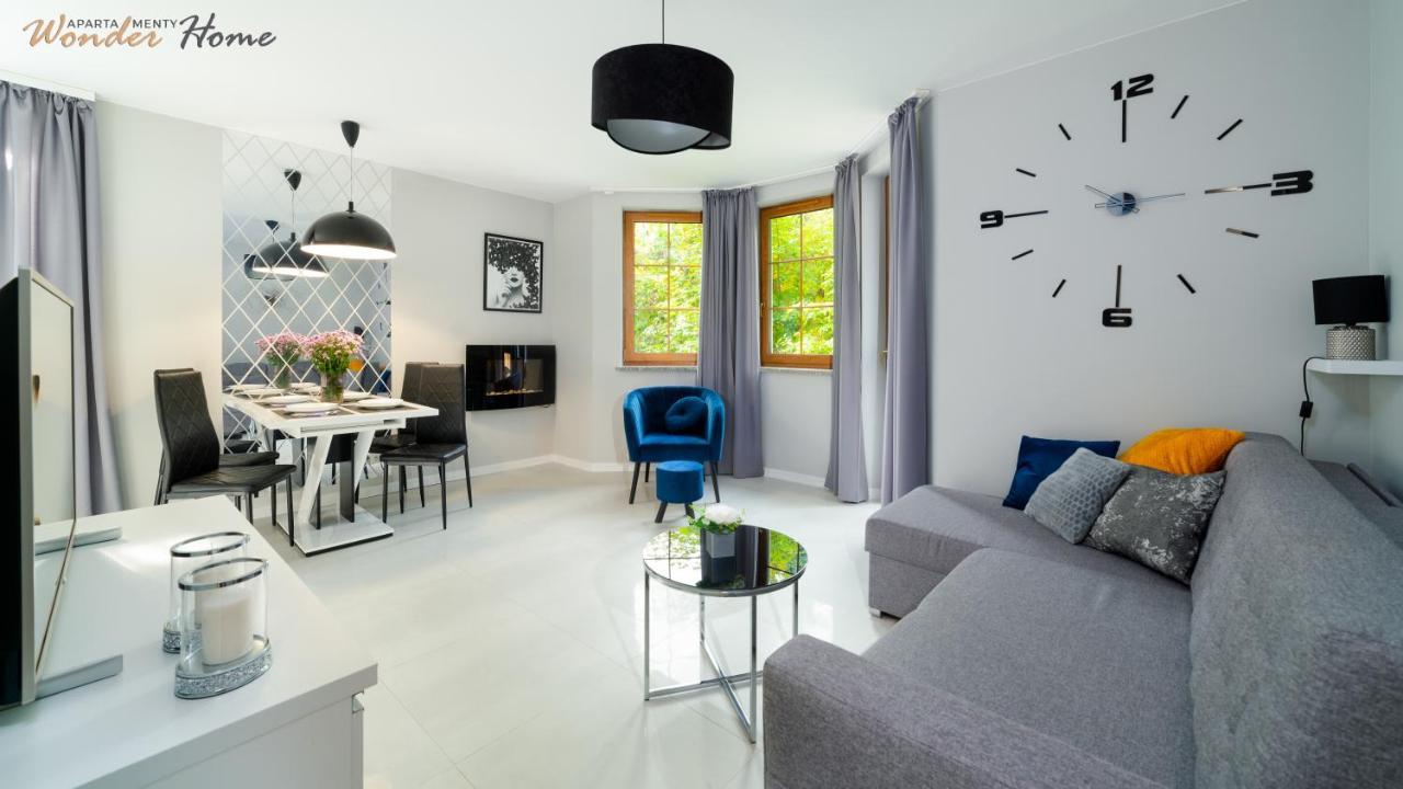 Wonder Home - Apartamenty Polozone Blisko Deptaka, Licznych Restauracji I Sklepow Karpacz Εξωτερικό φωτογραφία