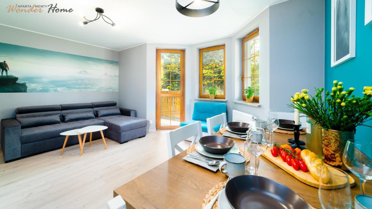 Wonder Home - Apartamenty Polozone Blisko Deptaka, Licznych Restauracji I Sklepow Karpacz Εξωτερικό φωτογραφία