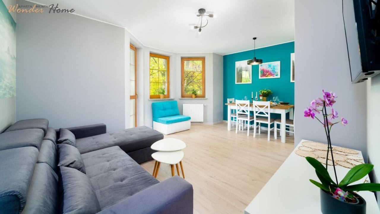 Wonder Home - Apartamenty Polozone Blisko Deptaka, Licznych Restauracji I Sklepow Karpacz Εξωτερικό φωτογραφία
