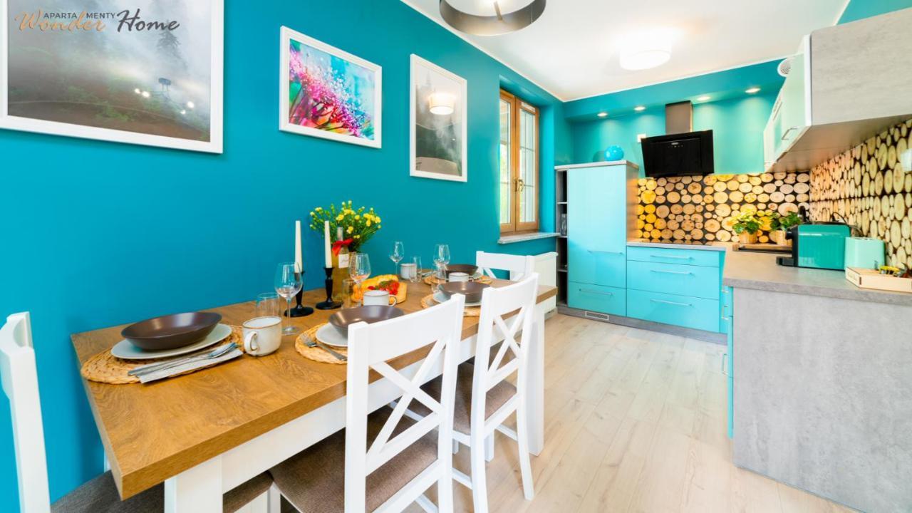 Wonder Home - Apartamenty Polozone Blisko Deptaka, Licznych Restauracji I Sklepow Karpacz Εξωτερικό φωτογραφία
