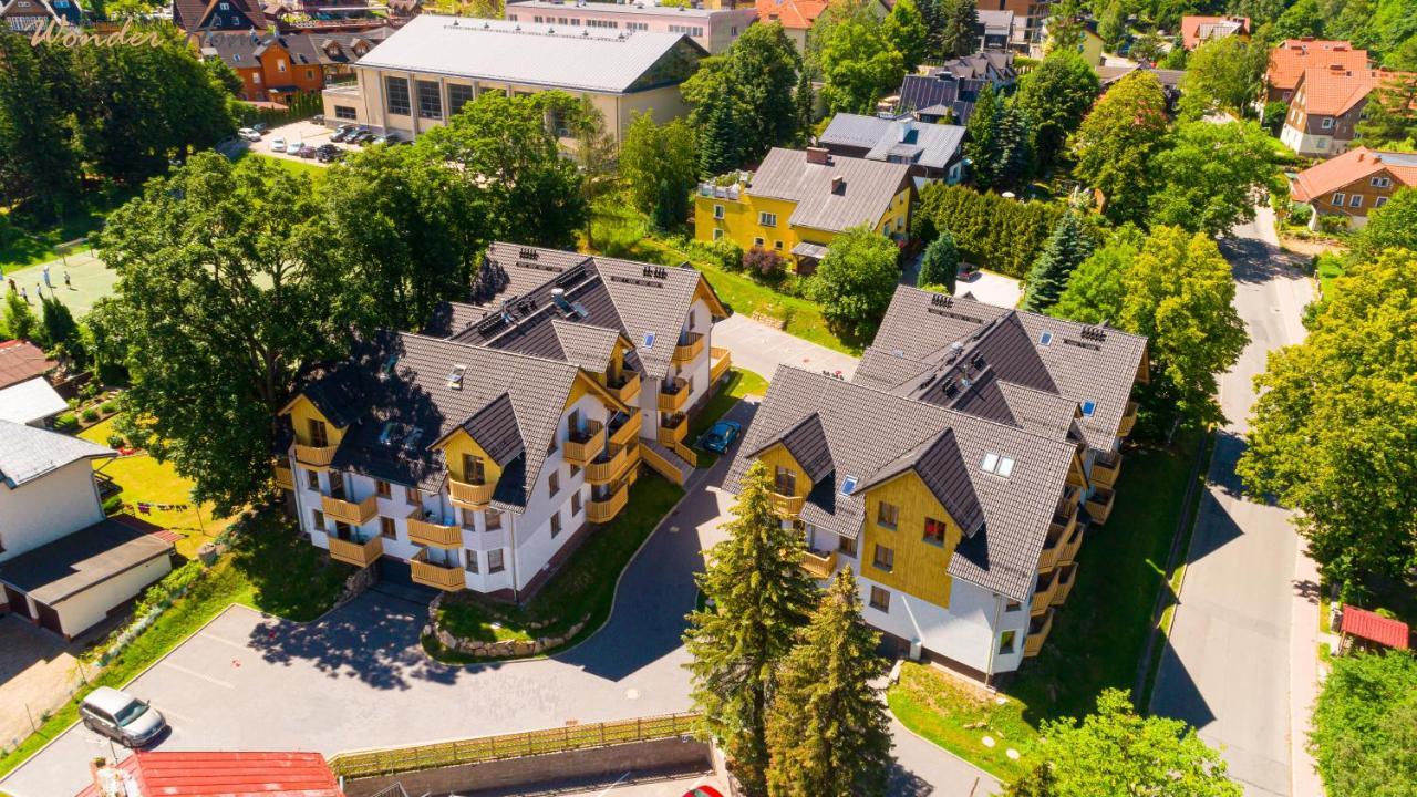 Wonder Home - Apartamenty Polozone Blisko Deptaka, Licznych Restauracji I Sklepow Karpacz Εξωτερικό φωτογραφία