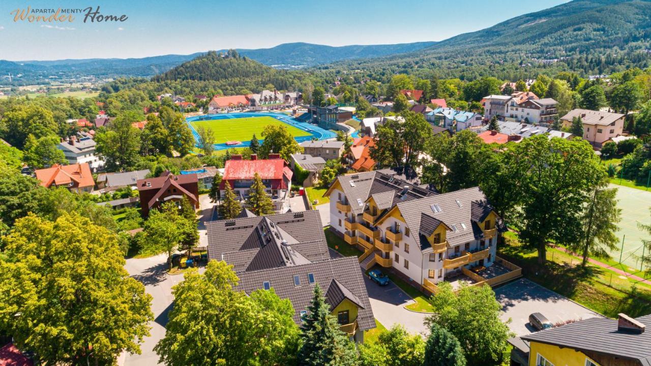 Wonder Home - Apartamenty Polozone Blisko Deptaka, Licznych Restauracji I Sklepow Karpacz Εξωτερικό φωτογραφία