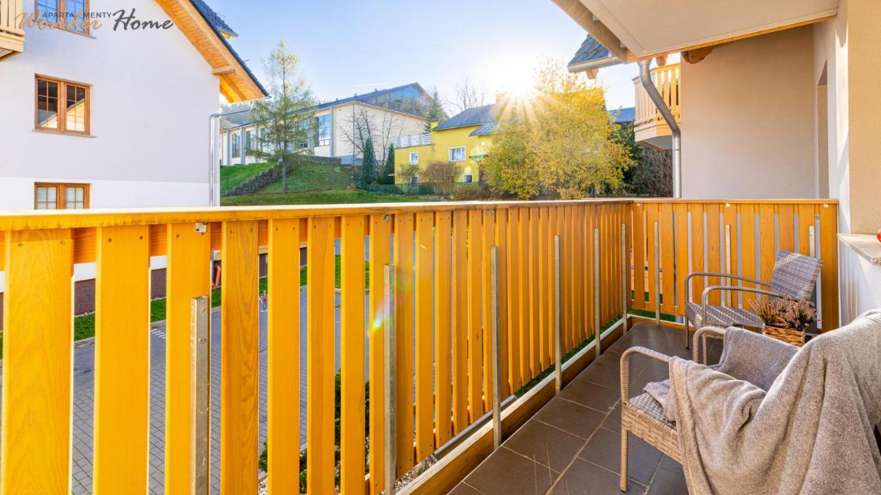 Wonder Home - Apartamenty Polozone Blisko Deptaka, Licznych Restauracji I Sklepow Karpacz Εξωτερικό φωτογραφία