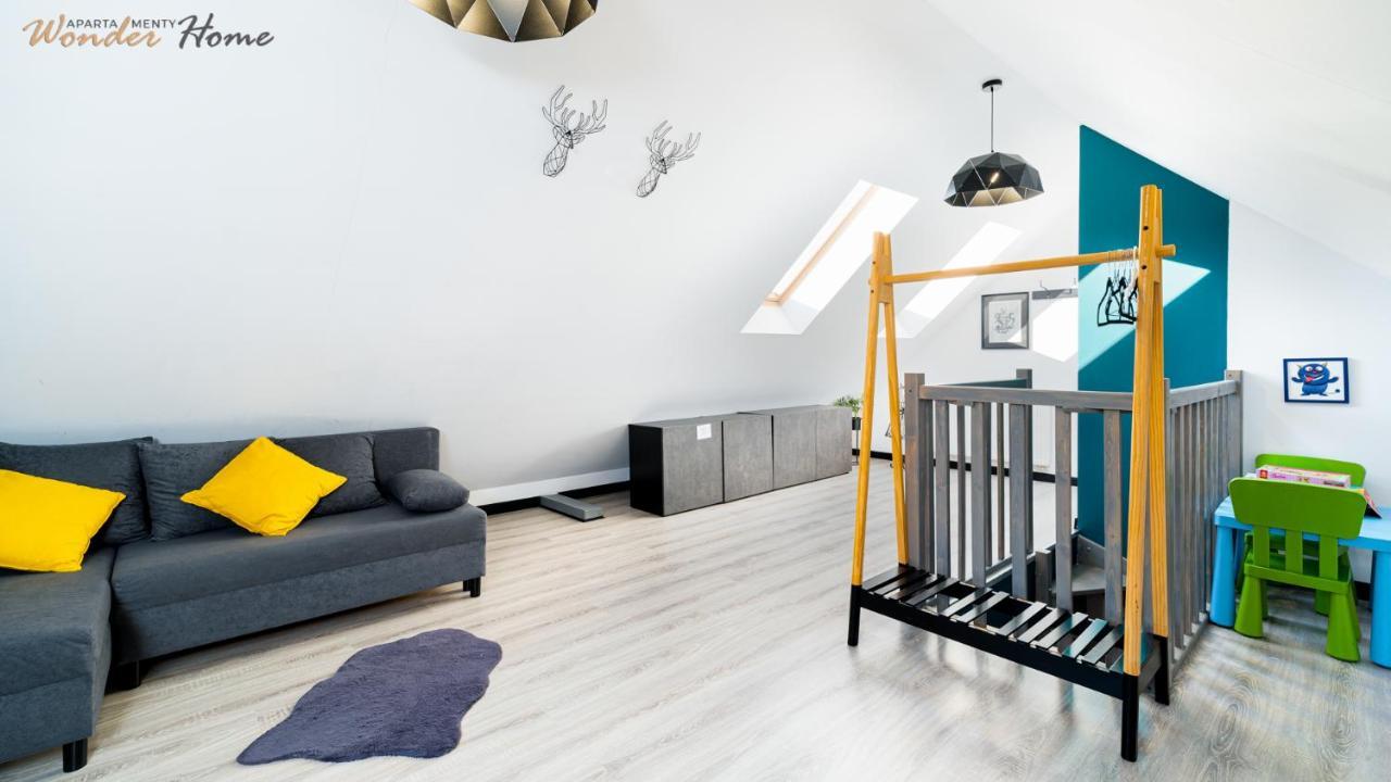 Wonder Home - Apartamenty Polozone Blisko Deptaka, Licznych Restauracji I Sklepow Karpacz Εξωτερικό φωτογραφία