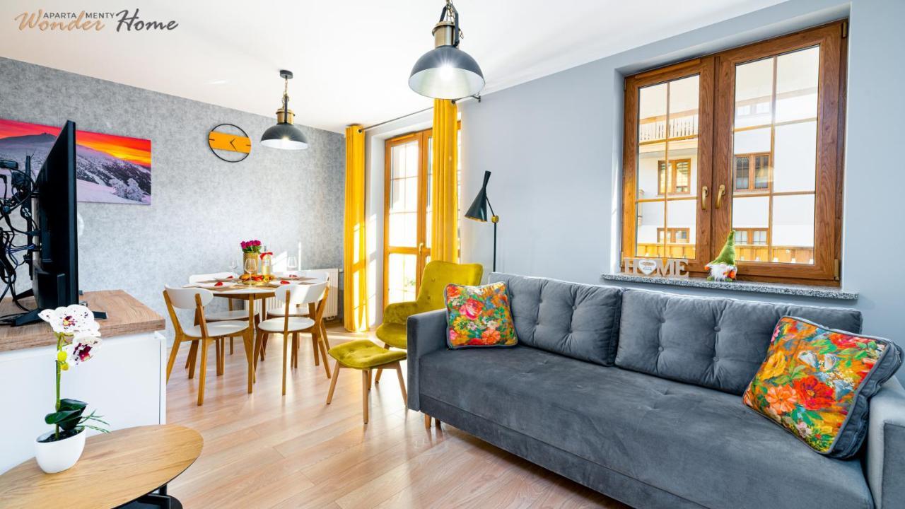 Wonder Home - Apartamenty Polozone Blisko Deptaka, Licznych Restauracji I Sklepow Karpacz Εξωτερικό φωτογραφία