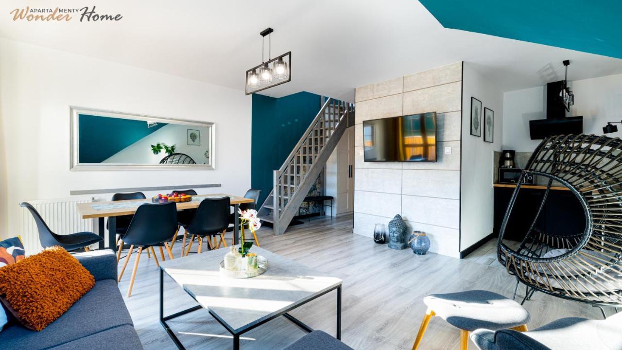 Wonder Home - Apartamenty Polozone Blisko Deptaka, Licznych Restauracji I Sklepow Karpacz Εξωτερικό φωτογραφία
