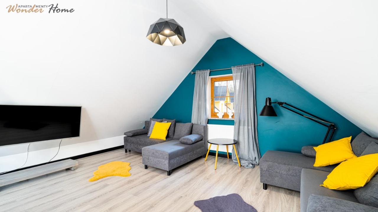 Wonder Home - Apartamenty Polozone Blisko Deptaka, Licznych Restauracji I Sklepow Karpacz Εξωτερικό φωτογραφία