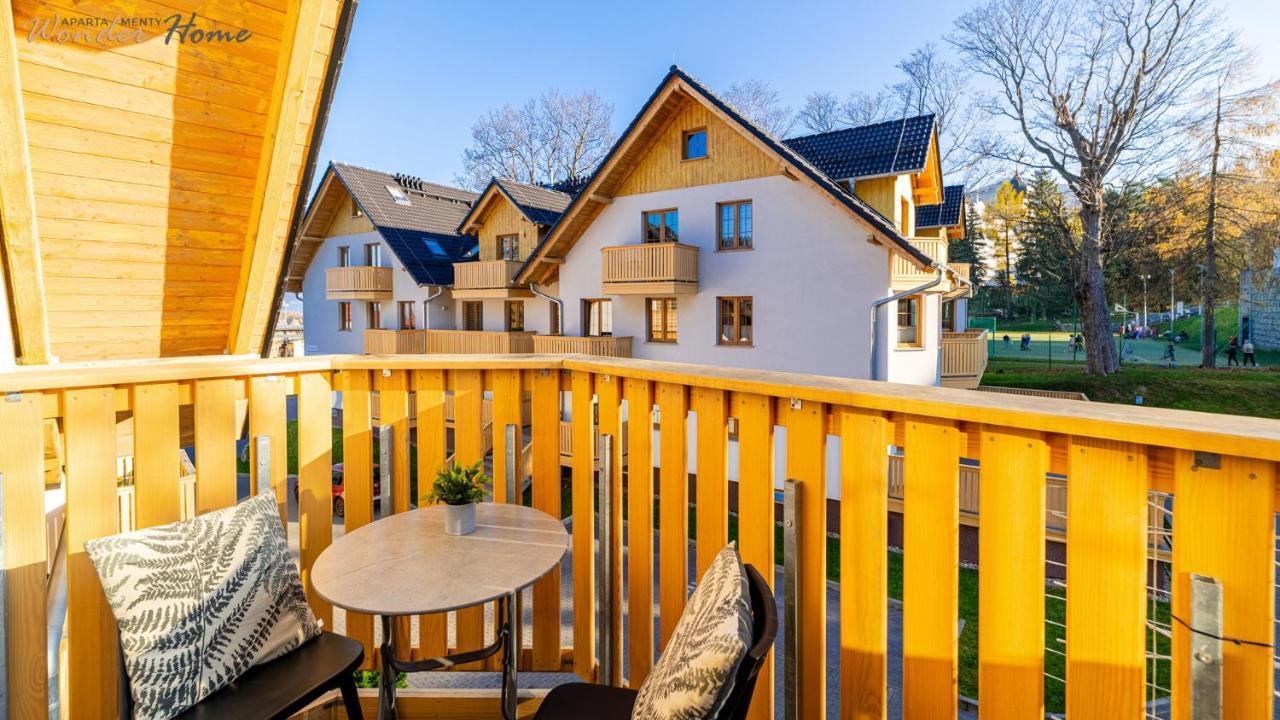 Wonder Home - Apartamenty Polozone Blisko Deptaka, Licznych Restauracji I Sklepow Karpacz Εξωτερικό φωτογραφία