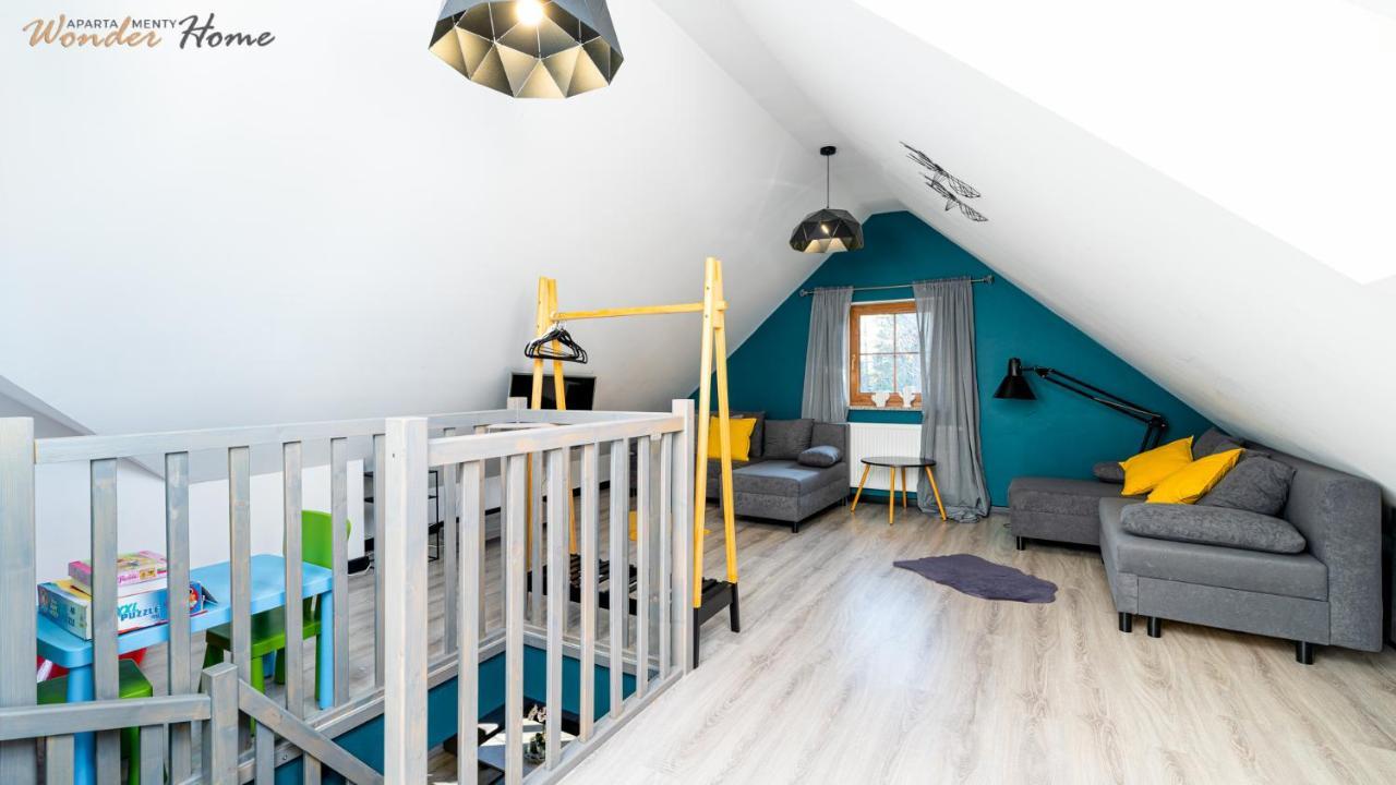 Wonder Home - Apartamenty Polozone Blisko Deptaka, Licznych Restauracji I Sklepow Karpacz Εξωτερικό φωτογραφία