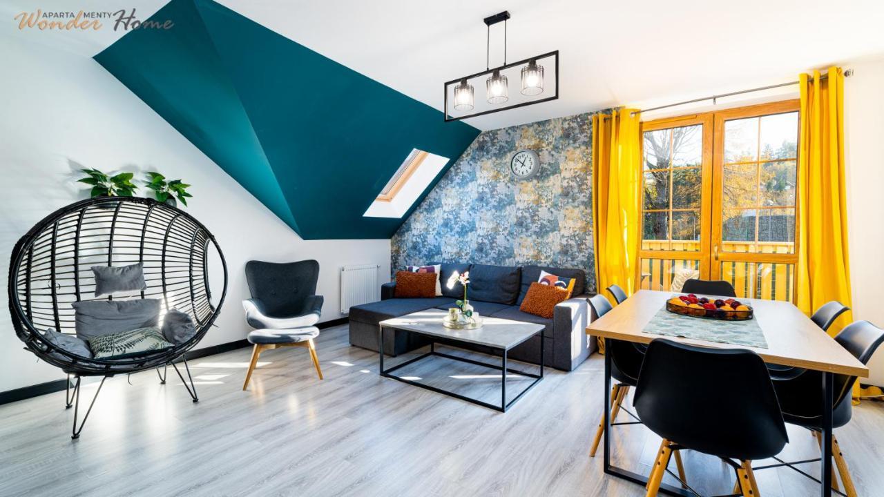 Wonder Home - Apartamenty Polozone Blisko Deptaka, Licznych Restauracji I Sklepow Karpacz Εξωτερικό φωτογραφία