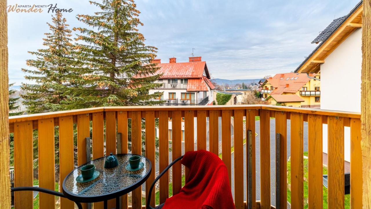 Wonder Home - Apartamenty Polozone Blisko Deptaka, Licznych Restauracji I Sklepow Karpacz Εξωτερικό φωτογραφία