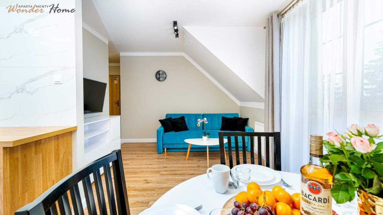 Wonder Home - Apartamenty Polozone Blisko Deptaka, Licznych Restauracji I Sklepow Karpacz Εξωτερικό φωτογραφία