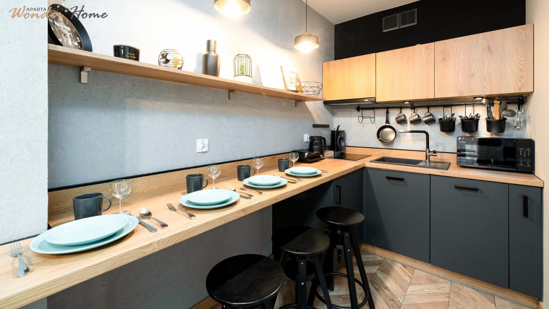 Wonder Home - Apartamenty Polozone Blisko Deptaka, Licznych Restauracji I Sklepow Karpacz Εξωτερικό φωτογραφία