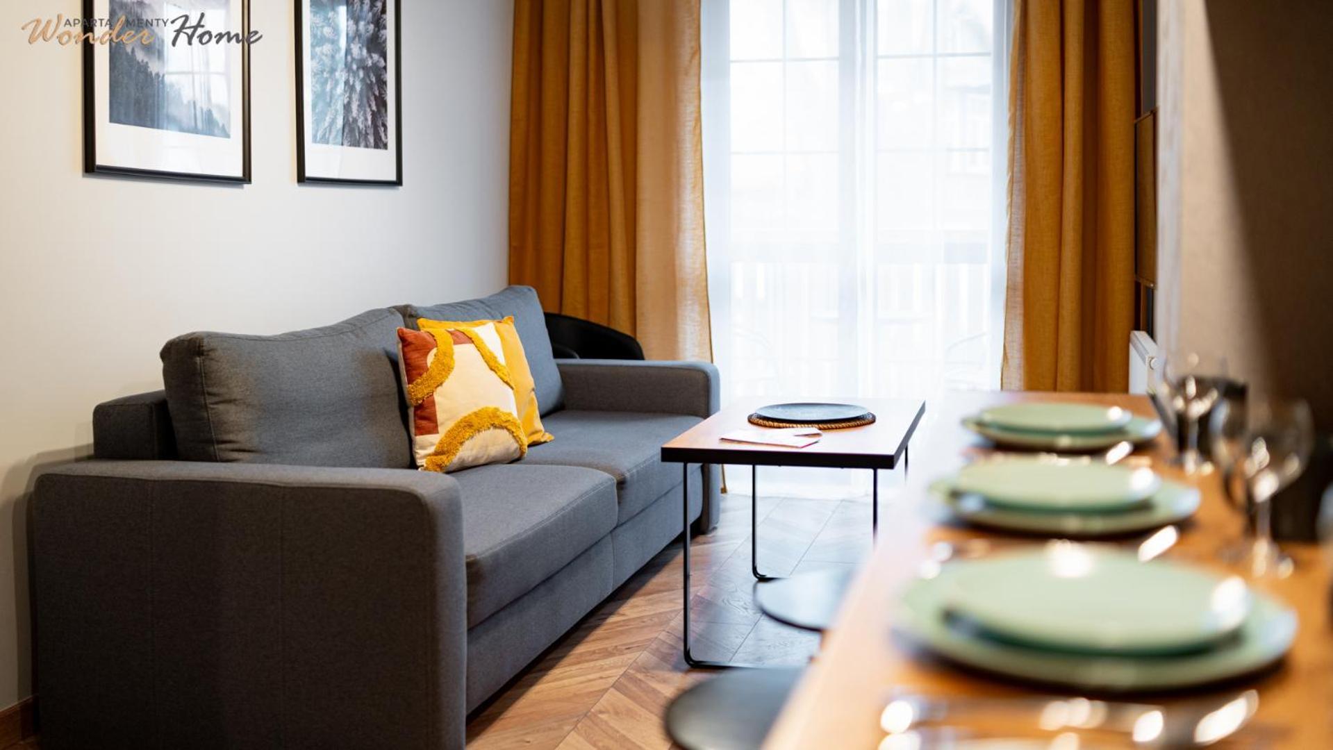 Wonder Home - Apartamenty Polozone Blisko Deptaka, Licznych Restauracji I Sklepow Karpacz Εξωτερικό φωτογραφία