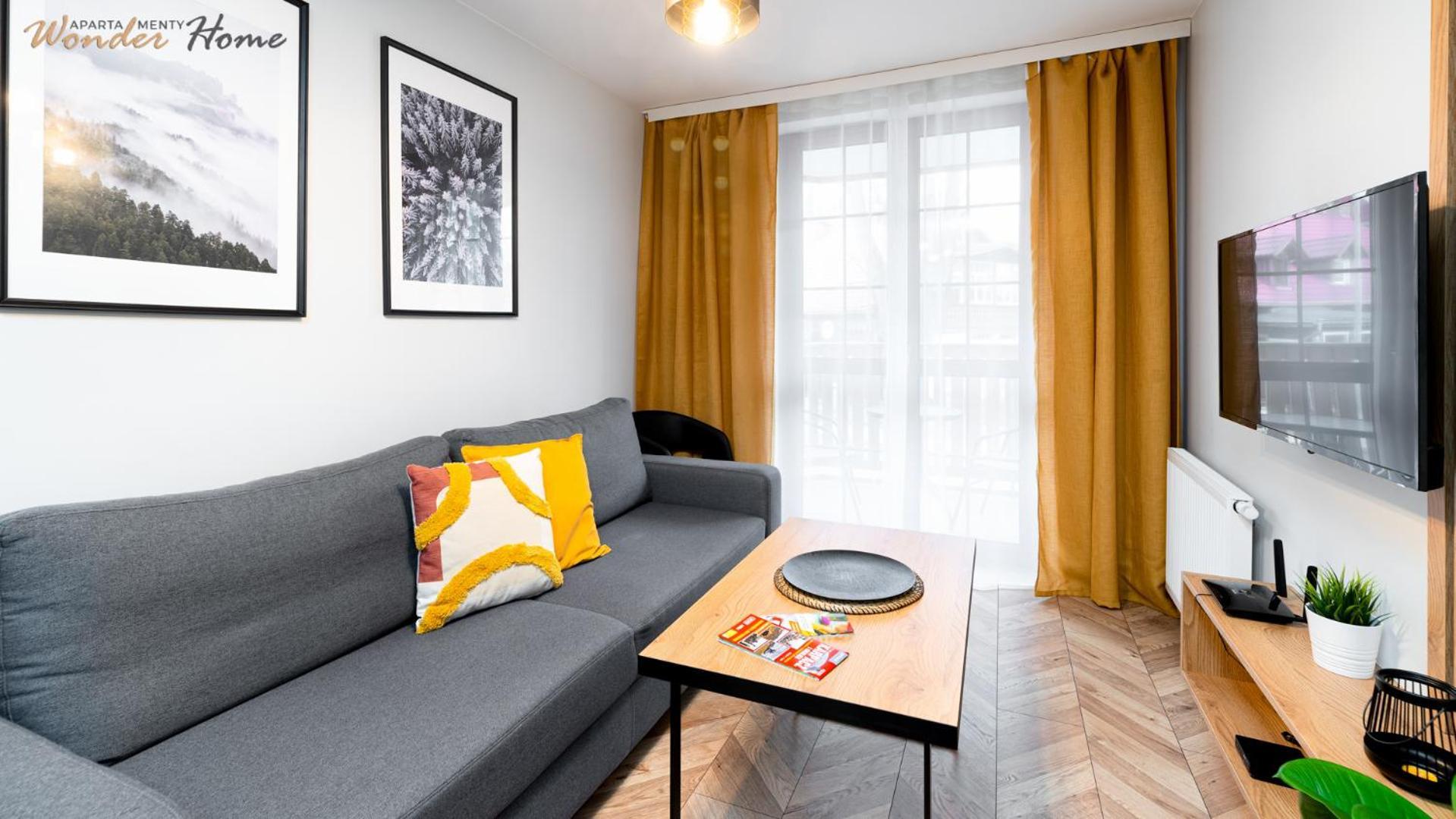 Wonder Home - Apartamenty Polozone Blisko Deptaka, Licznych Restauracji I Sklepow Karpacz Εξωτερικό φωτογραφία