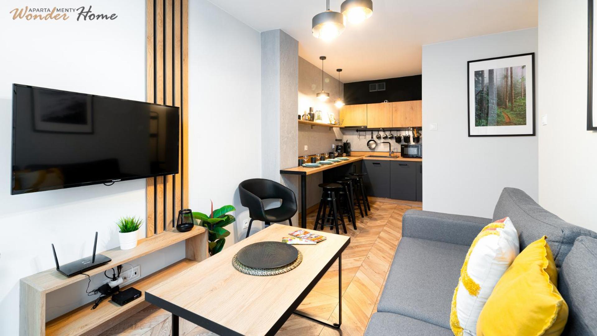 Wonder Home - Apartamenty Polozone Blisko Deptaka, Licznych Restauracji I Sklepow Karpacz Εξωτερικό φωτογραφία