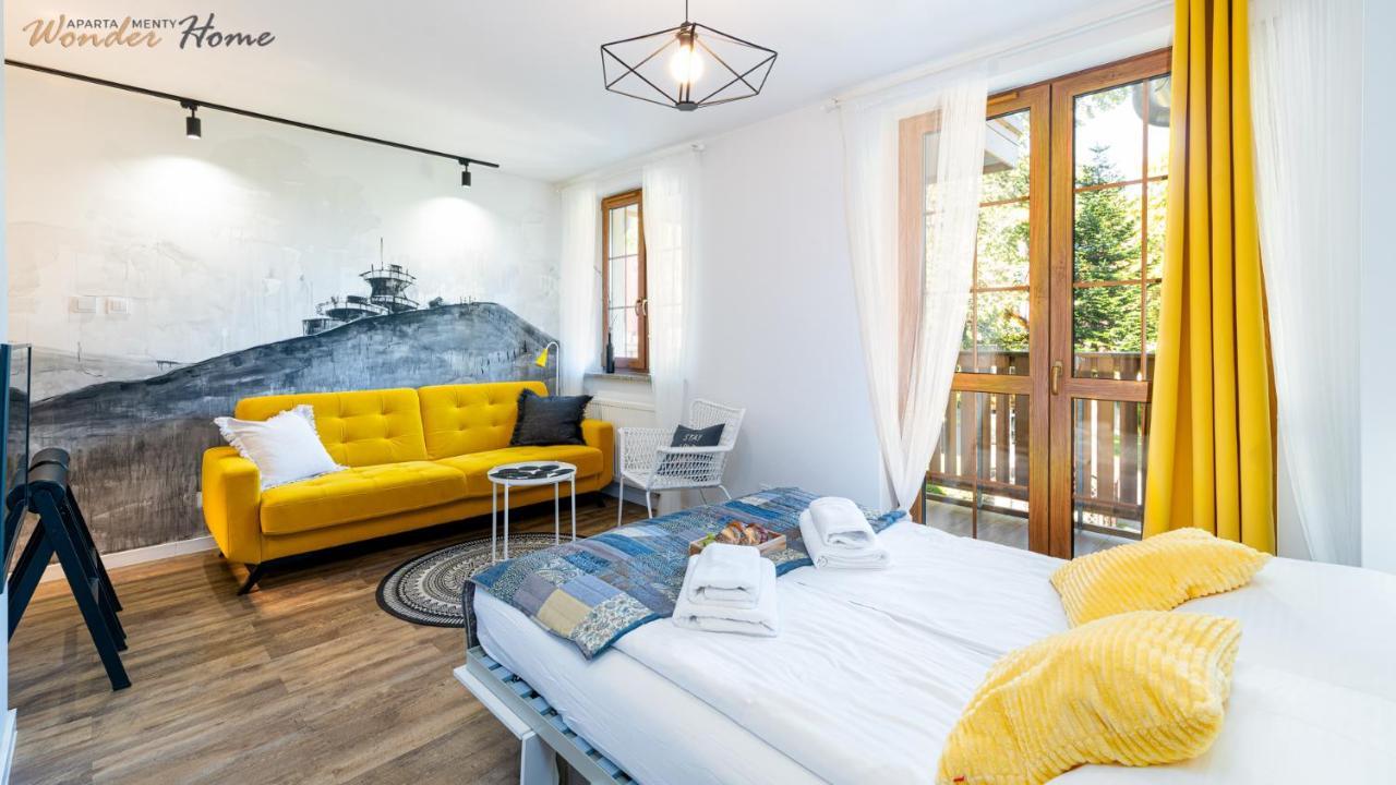 Wonder Home - Apartamenty Polozone Blisko Deptaka, Licznych Restauracji I Sklepow Karpacz Εξωτερικό φωτογραφία
