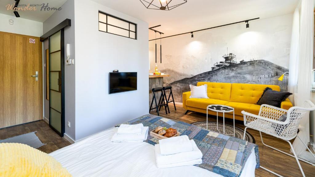 Wonder Home - Apartamenty Polozone Blisko Deptaka, Licznych Restauracji I Sklepow Karpacz Εξωτερικό φωτογραφία