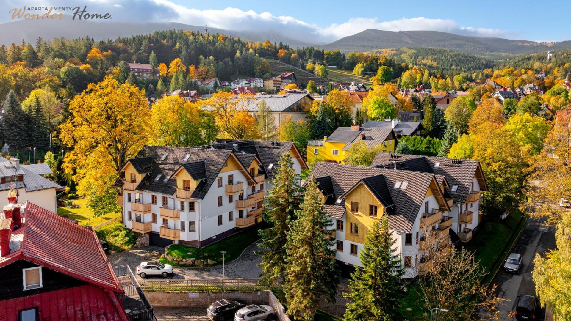 Wonder Home - Apartamenty Polozone Blisko Deptaka, Licznych Restauracji I Sklepow Karpacz Εξωτερικό φωτογραφία