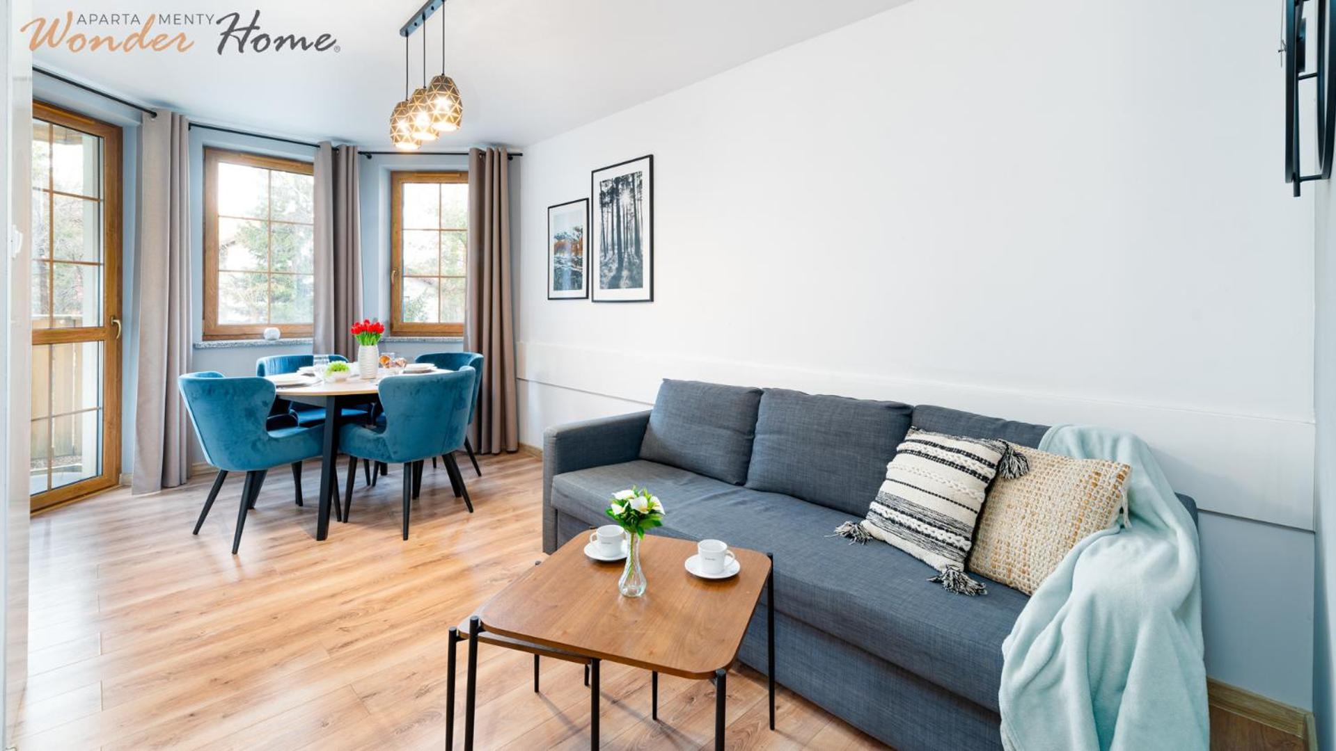 Wonder Home - Apartamenty Polozone Blisko Deptaka, Licznych Restauracji I Sklepow Karpacz Εξωτερικό φωτογραφία